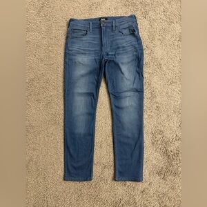 Paige Men’s Lennox Slim fit jeans 31 waist